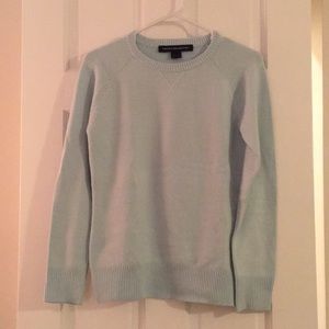 French Connection Light Blue Sweater